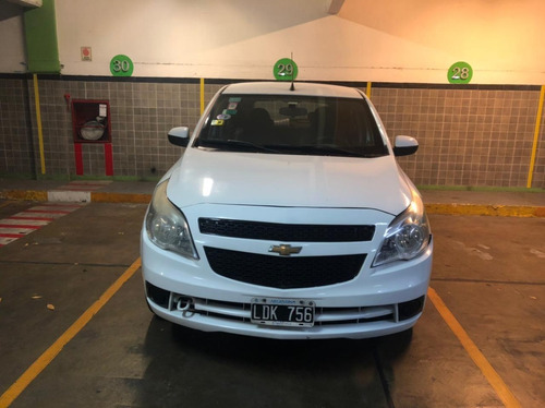 Chevrolet Agile 2012