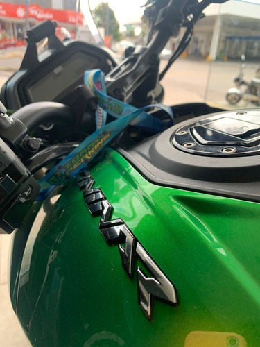 Imagen 5 de 15 de Bajaj Dominar 400 Tourer