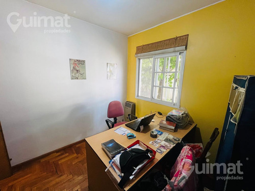 Casa En Villa Urquiza Con Jardin