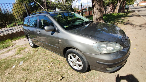 Toyota Corolla Fielder 2006 Vvti Full