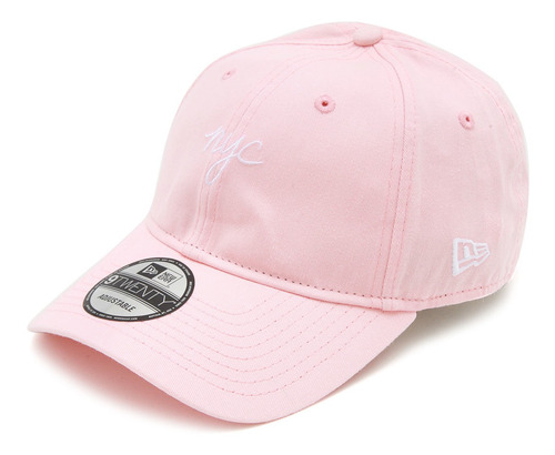 Bone New Era Original 920 St Cities Mini Nyc Pnk New Era