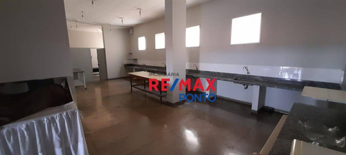 Imagem 16 de 21 de Hotel Com 51 Dormitórios Para Alugar, 3189 M² Por R$ 36.300,00/mês - Centro - Mogi Mirim/sp - Ho0001