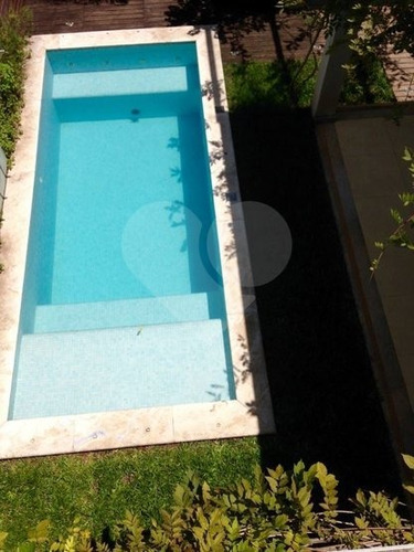 Uma Casa Em Condomínio Fechado No Morumbi - 3-im115335