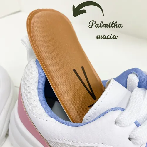 Tenis vizzano feminino 2019 2025
