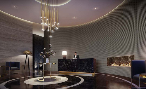 Imagen 6 de 15 de Venta Departamento Nuevo 402 Campos Eliseos Polanco Cdmx