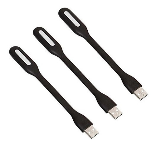 Sinywon Flexible Mini Usb Led Light Para El Teclado Portátil