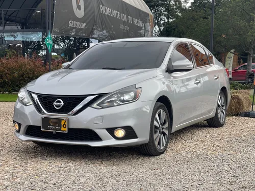 Nissan Sentra 1.8 B17 Fl Exclusive