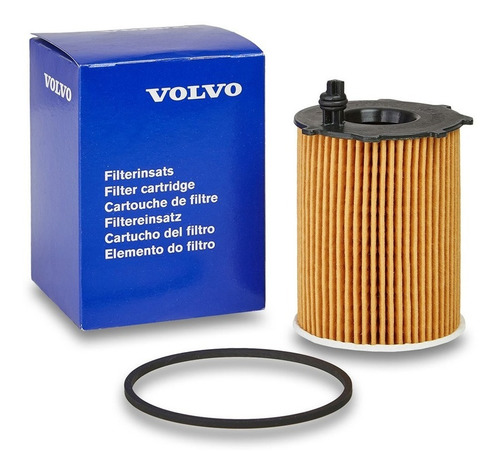 Filtro De Aceite - Volvo C30/s40/s60/v40/v60 Edrive 1.6