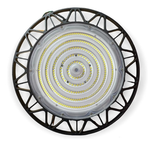 Campana Ufo Led Industrial 150w Pack 5 Unidades