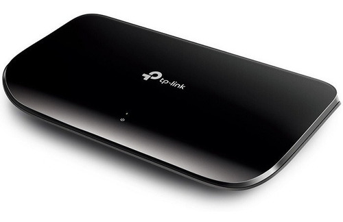 Switch Tp-link Gigabit Ethernet Tl-sg1008d 1000mbps 8 Puerto