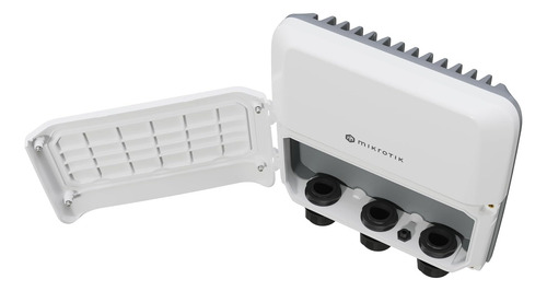 Router Mikrotik Rb5009upr+s+out Poe Outdoor