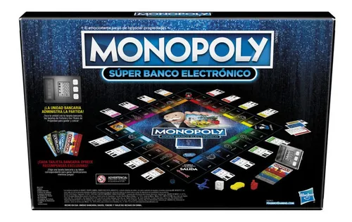 Precio de monopoly electronico sale