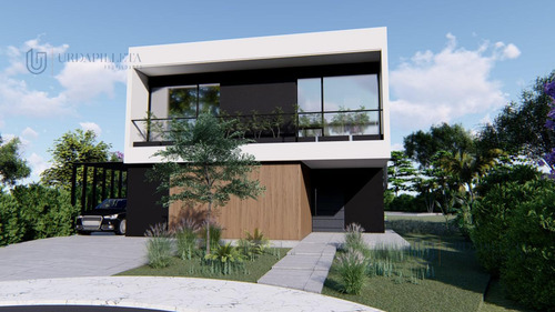 Casa A Estrenar En Ayres Plaza Sobre Lote De 923m