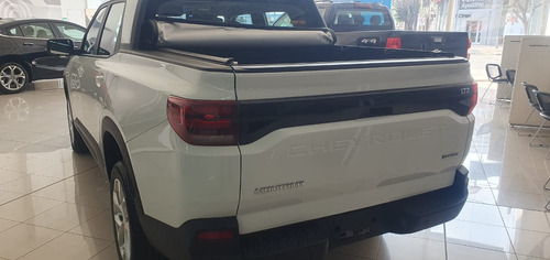 Chevrolet Montana 1.2T Lt Mt