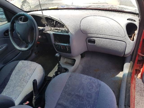 Imagem 9 de 10 de Sucata Ford Courier 1.4 A Gasolina - Motor Câmbio Peças