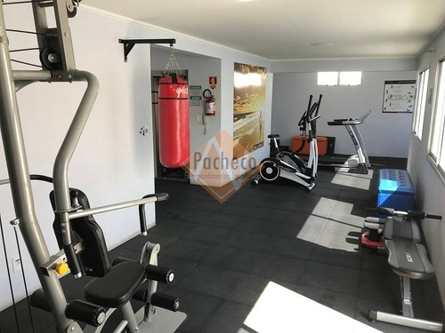 Imagem 16 de 24 de Apartamento No Carrão, 45 M², 02 Dormitórios, 01 Vaga, R$ 320.000,00 - 2506