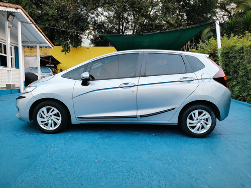 Honda Fit 1.5 Lx Flex Aut. 5p