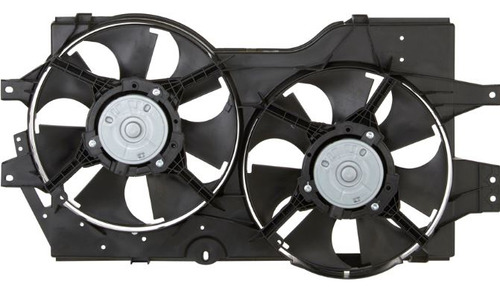 Ventilador Radiador Chrysler Voyager 3.0 V6 2000 A 2000