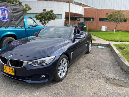 BMW Serie 4 2.0 420i F33 Cabriolet Executive