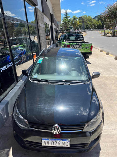 Imagen 10 de 12 de Volkswagen Saveiro 2016 1.6 Gp Cd 101cv Power