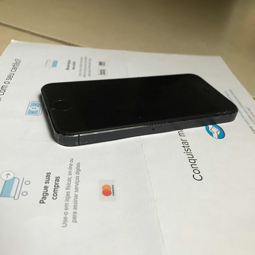 iPhone 5 32gb Apple Original Leia Anúncio Att Americano Chip