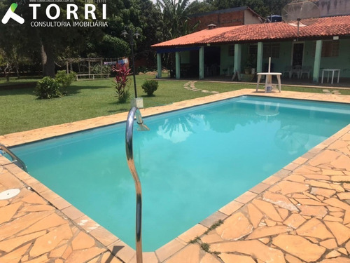 Chácara À Venda Em Araçoiaba Da Serra - Ch00357 - 69286398
