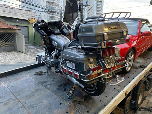 Honda Gold Wing Gl1100 Especial Edition Nao Harley Davidison