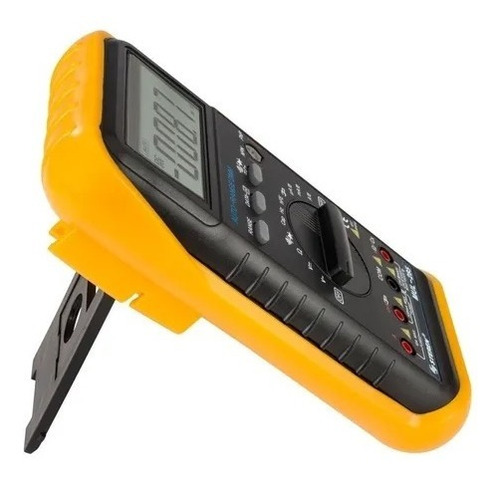 Multímetro digital Steren Audible Auto Continuity Range