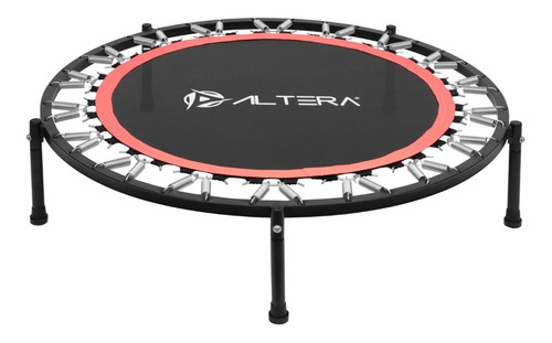 Trampolin Fitnes Altera Ejercicio Jumping Aerobicos Uso Rudo