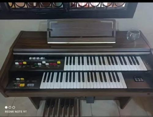 Órgano Yamaha Electone (Usado)