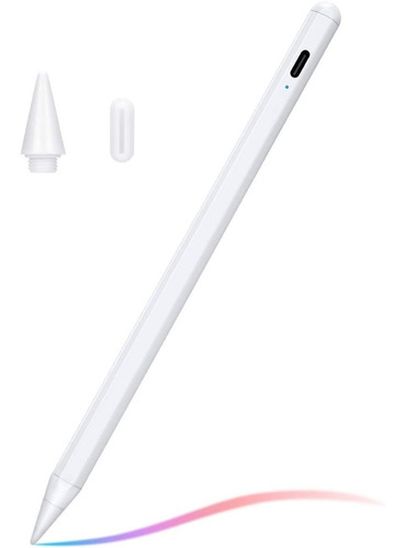 Caneta Stylus Com Palm Rejection Sensor De Pressão Para iPad