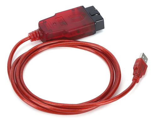 Cabo De Diagnóstico De Carro Do Programador Obd2 Ecu Adequad