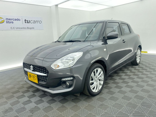Imagen 3 de 25 de Suzuki Swift 1.2 Hibrido