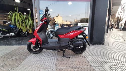 Sym Orbit Ii 125 Cc Scooter Consulte Precio Lanzamiento