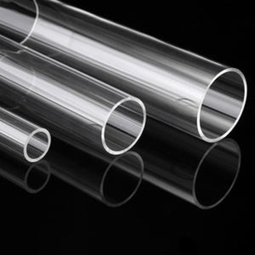 Tubos De Acrílico Transparente Diametro 100mm Espesor 3mm