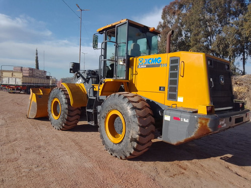 Pala Cargadora Xcmg 2021 Zl50g