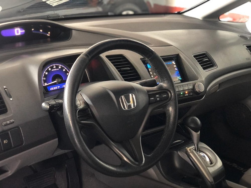 Honda Civic Lxs Automático