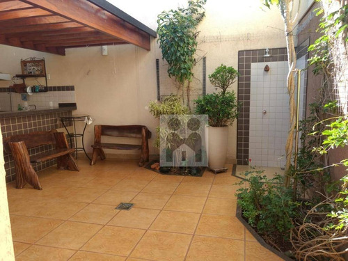 Imagem 1 de 18 de Casa Com 3 Dormitórios À Venda, 190 M² Por R$ 430.000,01 - Jardim Roberto Benedetti - Ribeirão Preto/sp - Ca0538