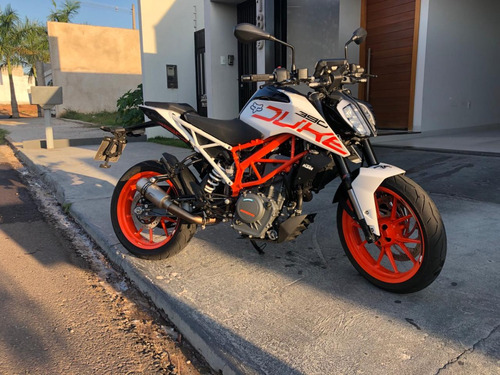 Ktm Duke 390