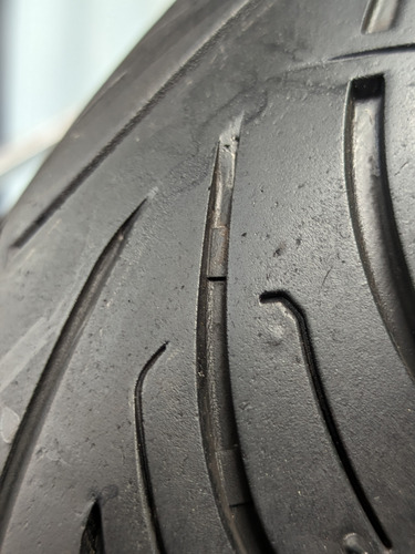 Ira Tires Masked Scooter 90/90-14 Pneu Dianteiro Usado (Usado)