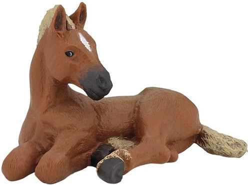 Figura Papo Potro Quarter Horse #51532 Caballos Y Potros 