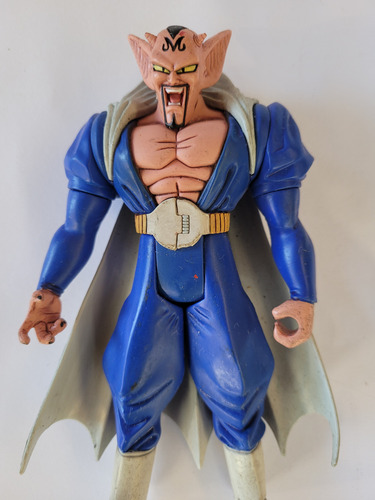 Dragón Ball Z Dabura Y Spopovich Irwin Toys Sagas 2002 (Usado)