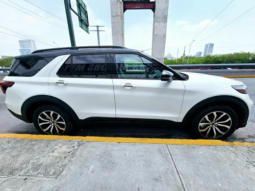 Ford Explorer 2020 St 3.0l