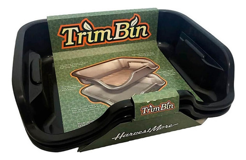 Bandeja Para Manicura Trim Bin 150micrones