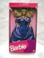 Mattel Barbie Sensación De La Noche Barbie - J C Penny
