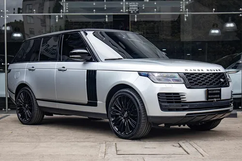 Land Rover Range Rover Autobiography