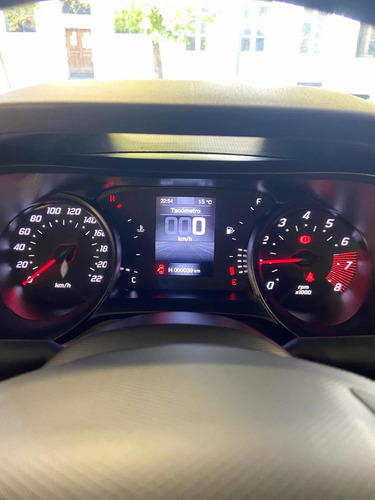 Imagen 11 de 21 de Fiat Cronos Drive Connective 1.3