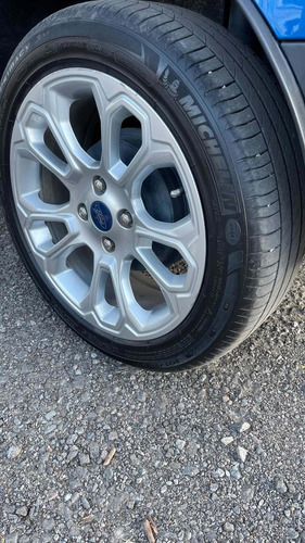 Imagen 7 de 19 de Ford Ecosport 2019 2.0 Gdi Titanium 170cv 4x2