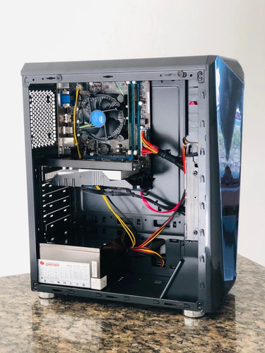 Computador Gamer Ou Para Projetos I5 2200, 8gb, 1050ti 4gb