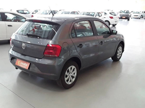 Imagem 6 de 11 de Volkswagen Gol 1.0 12v Mpi Totalflex 4p Manual